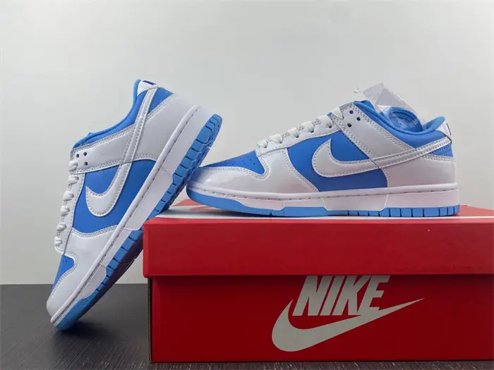 Nike Dunk Low Reverse UNC 