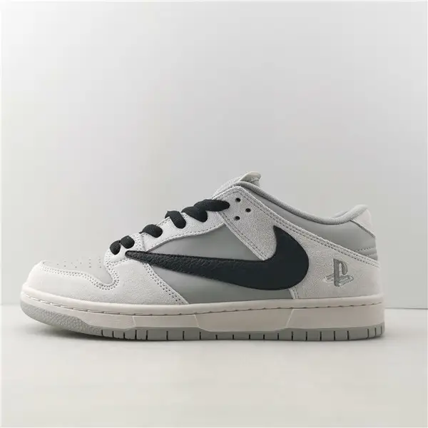 NIKE SB DUNK LOW PRO GREY 