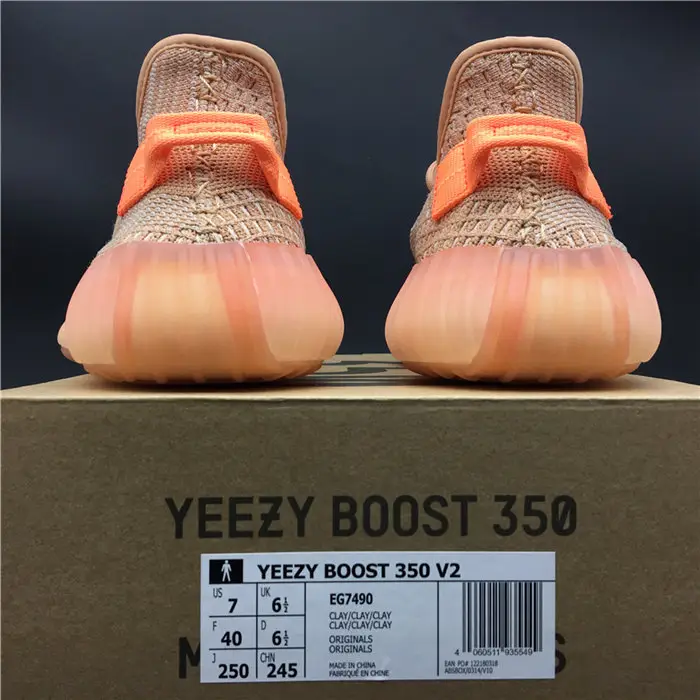 adidas Yeezy Boost 350 V2 Clay 