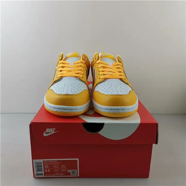 Nike Dunk Low Laser Orange (W) 