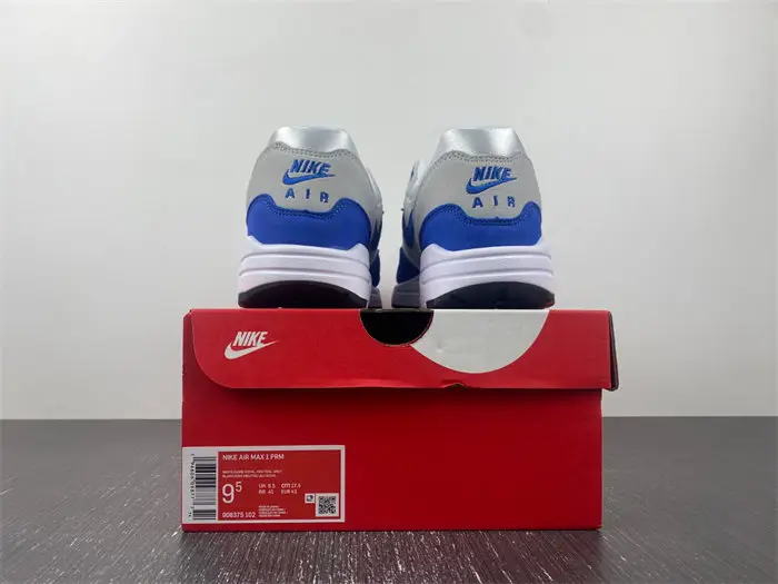 Nike Air Max 1 Anniversary Royal 
