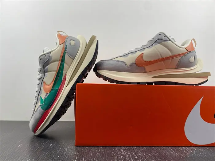 Sacai x VaporWaffle 
