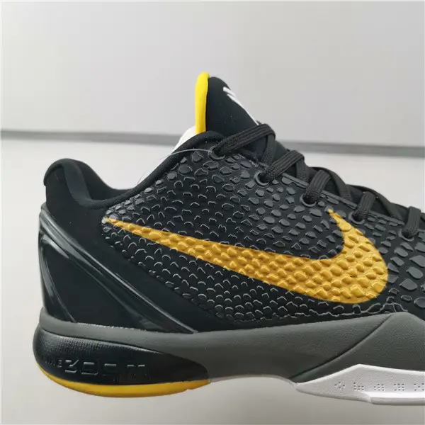 Nike Kobe 6 Imperial Purple 