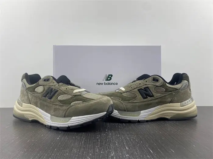 New Balance 992 JJJJound Grey 