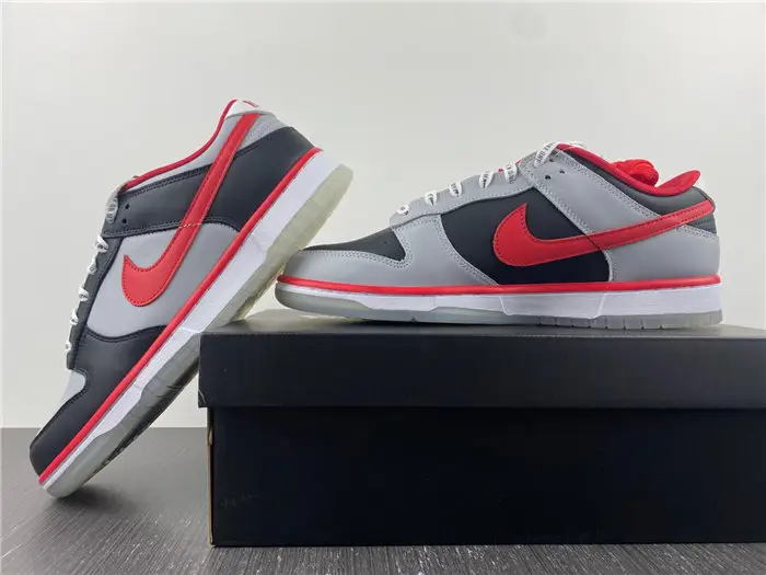 Nike Dunk Low Clark Atlanta University 