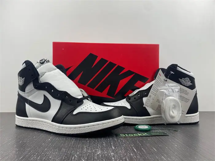 Jordan 1 Retro High 85 Black White  DDFEA1374