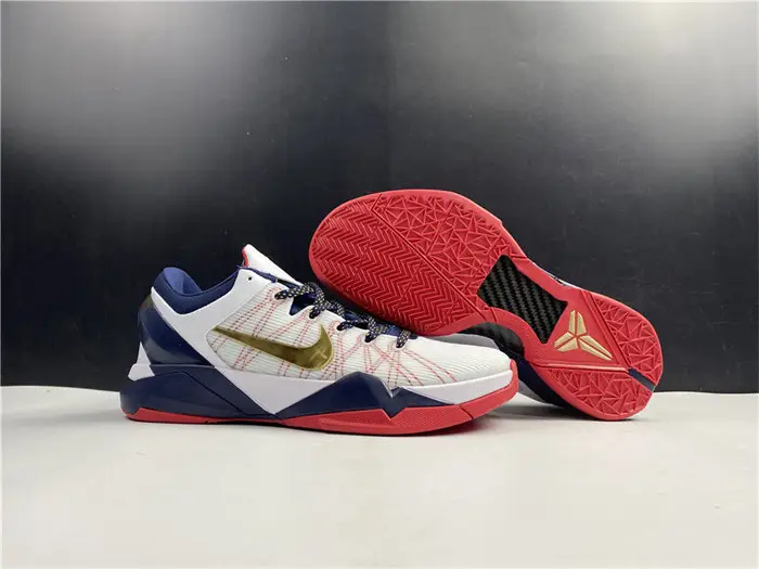 Nike Kobe 7 Gold Medal 