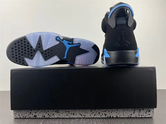 Jordan 6 Retro UNC 
