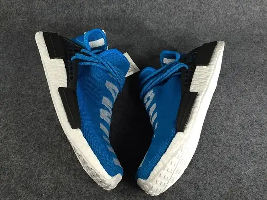 2nd X Pharrell X Adidas NMD Human Race 