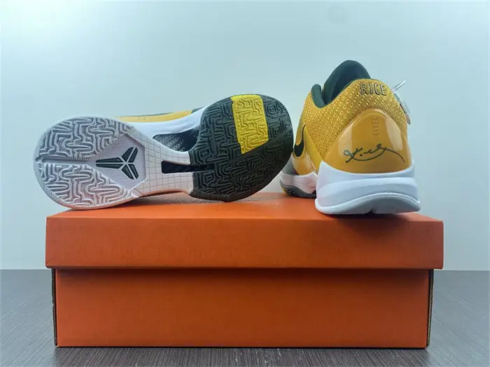 Nike Kobe 5 Bruce Lee 