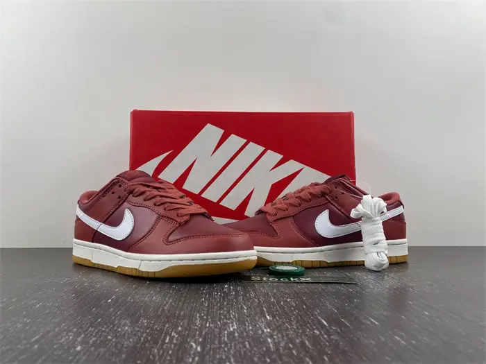 Nike Dunk Low Desert Berry  DAAAC146