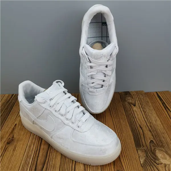 CLOT X Nike Air Force 1 Premium AF1 