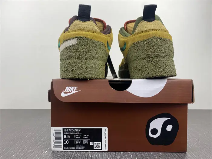 Cactus Plant Flea Market x Nike Dunk Low 