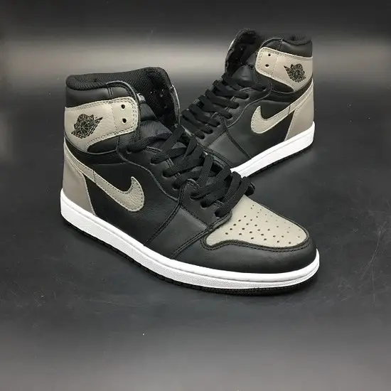 GOAT Air Jordan 1 Shadow High 