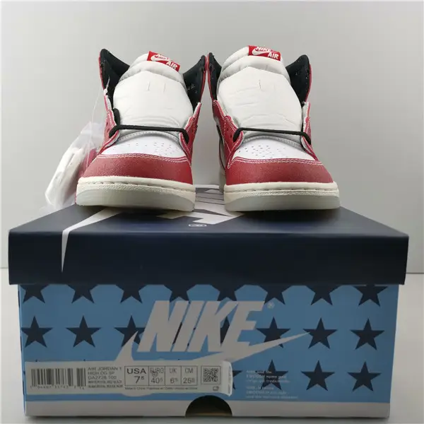 Air Jordan 1 Retro High Top 3 2.0 