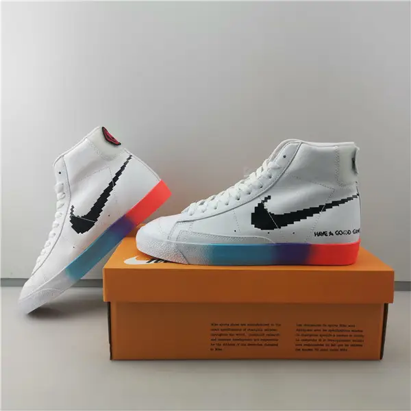 NIKE SB BLAZER MID 77 VINTAGE HAVE A GOOD GAME 