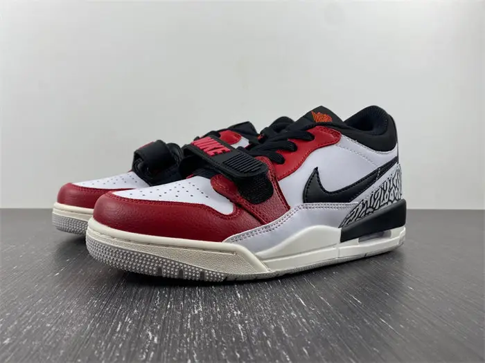 Jordan Legacy 312 Low Chicago 
