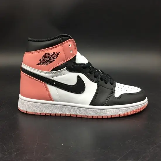 AIR JORDAN 1 RETRO HIGH OG NRG 'RUST PINK 
