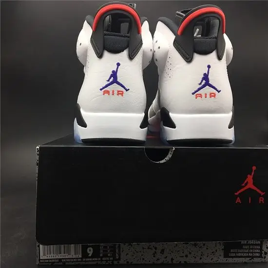 GOAT Air Jordan 6 Retro LTR 