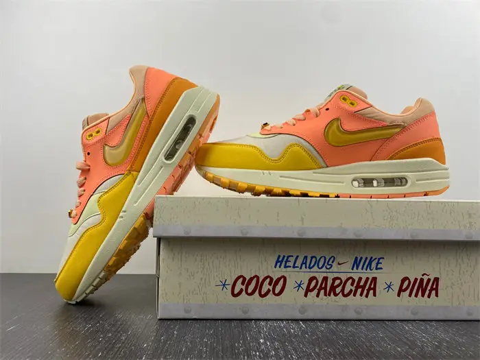Nike Air Max 1 Puerto Rico 