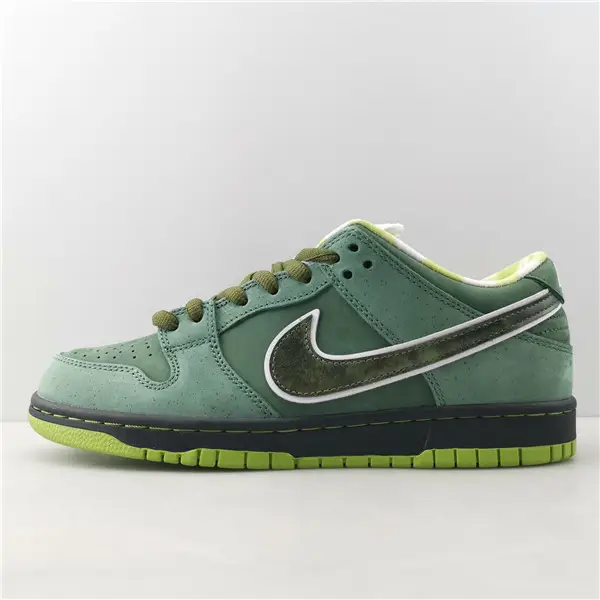 NIKE SB DUNK LOW CONCEPTS GREEN 