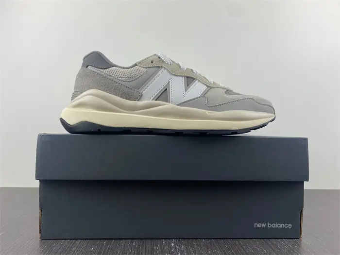 New Balance 57 40 Grey Day 