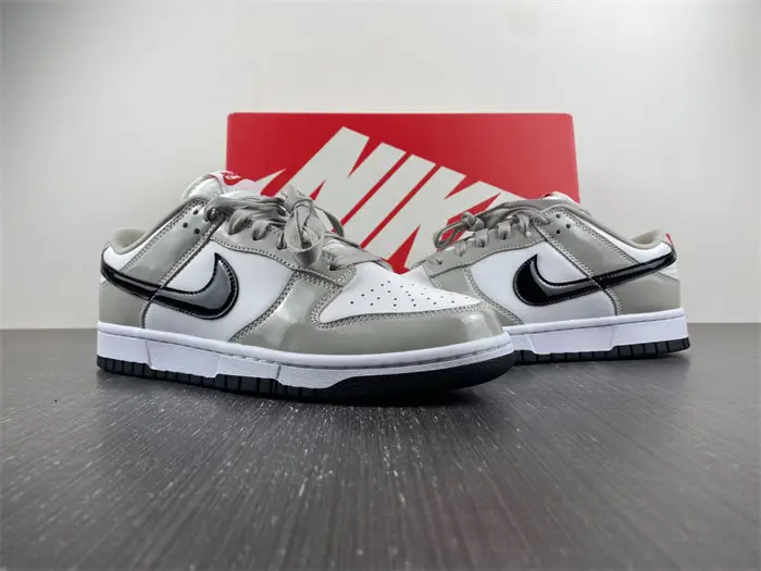 Nike Dunk Low Light Iron Ore 