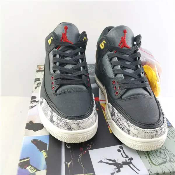 AIR JORDAN 3 RETRO SE ANIMAL INSTINCT 