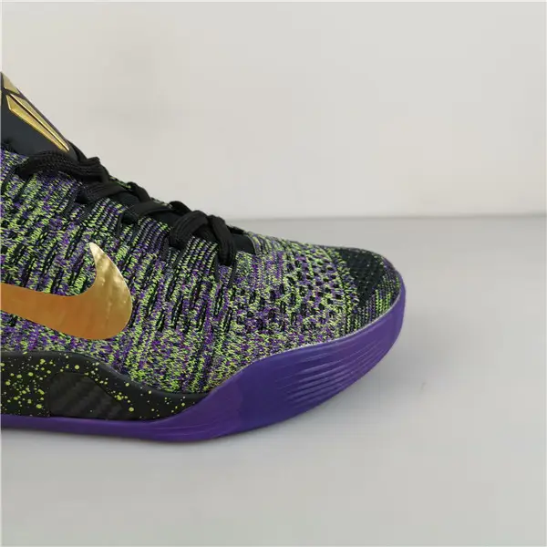 Nike Kobe 9 Low Mamba Moment 