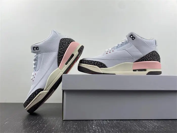 AIR JORDAN 3 RETRO 'NEAPOLITAN' 