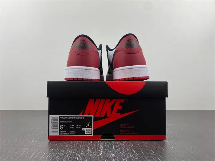 Air Jordan 1 Low OG 