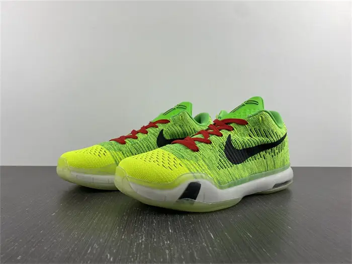 Kobe 10 