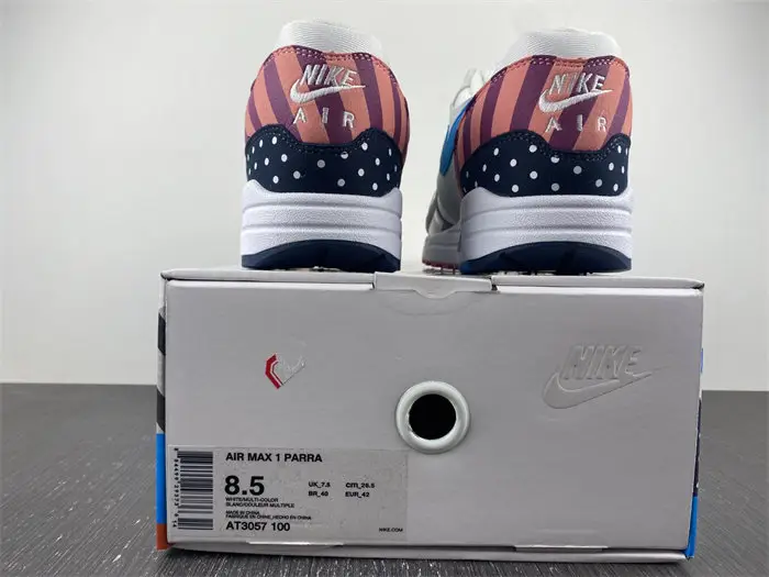 Nike Air Max 1 Parra 