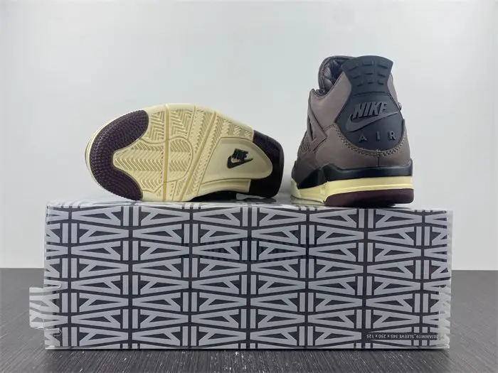 Jordan 4 Retro A Ma Maniére Violet Ore 