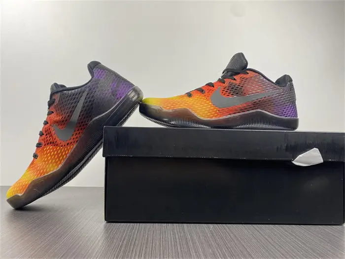 Nike Kobe 11 Sunset 