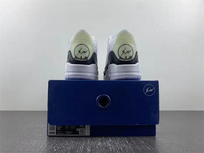Jordan 3 Retro Fragment 