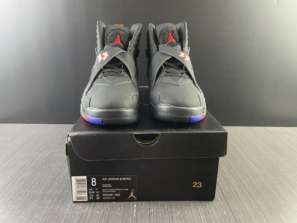 Jordan 8 Retro Playoffs 