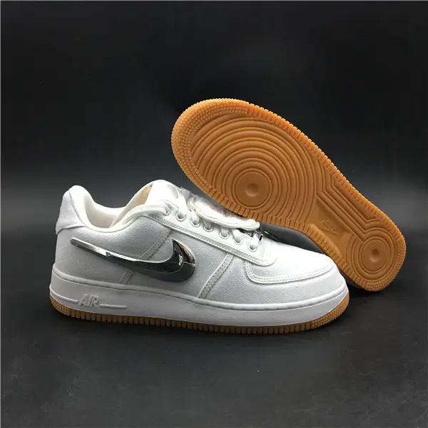 Air Force 1 Low Travis Scott Sail  AEBA940