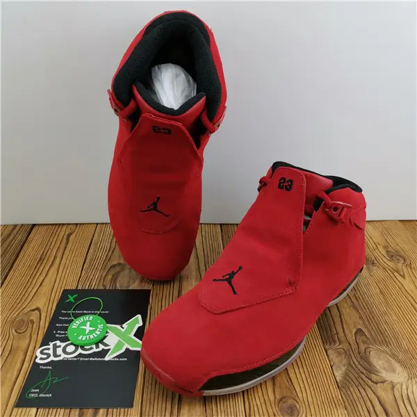 Jordan 18 Retro  ABBBC2410