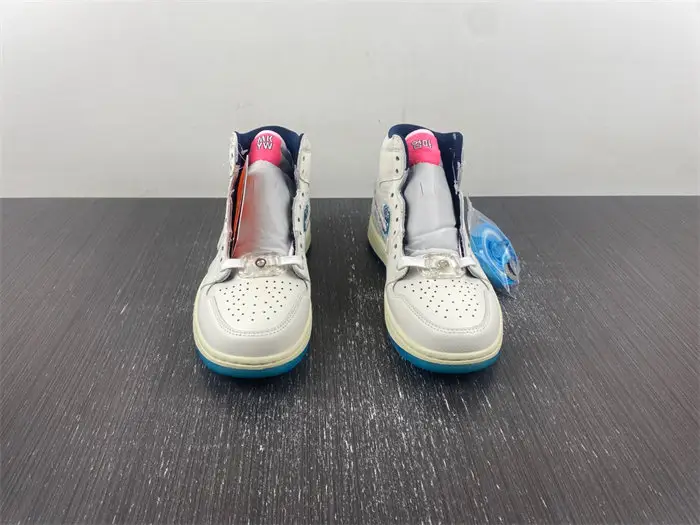 Jordan 1 Retro High Golf NRG 2 Michelle Wie West Aloha 