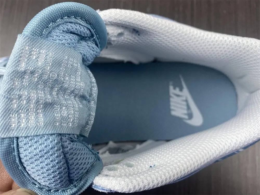 Nike Dunk Low Blue Paisley (W) 