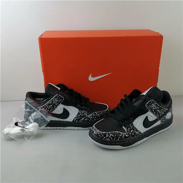 Nike Dunk Low GS Nikebook 