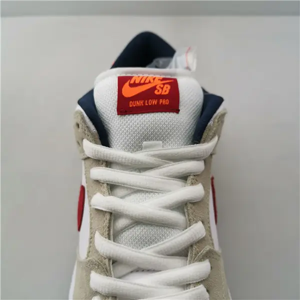 Nike SB Dunk Low Crimson 