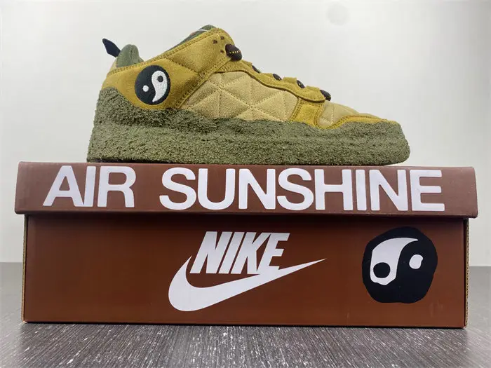 Cactus Plant Flea Market x Nike Dunk Low 