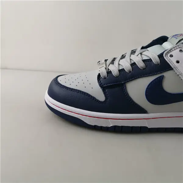 Nike Dunk Low EMB NBA 75th Anniversary Brooklyn Nets 