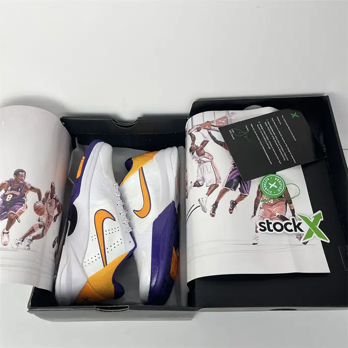 Nike Kobe 5 Lakers 