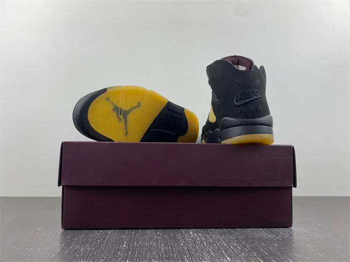 Jordan 5 Retro SP A Ma Maniére Black 