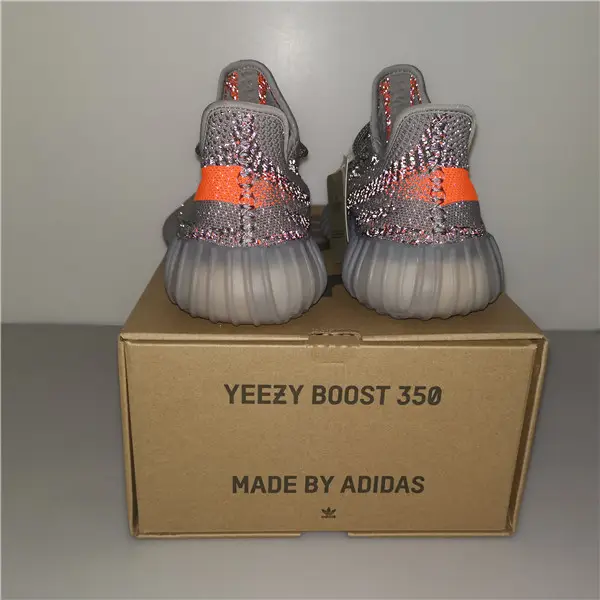 YEEZY BOOST 350 V2 'BELUGA REFLECTIVE' GODKILLER 