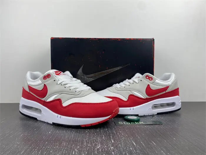 Nike Air Max 1 '86 OG Big Bubble Sport Red 