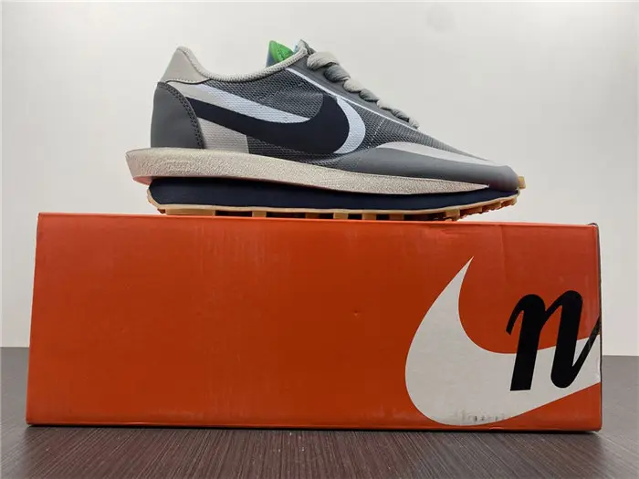 Clot x Sacai x Nike LDWaffle 